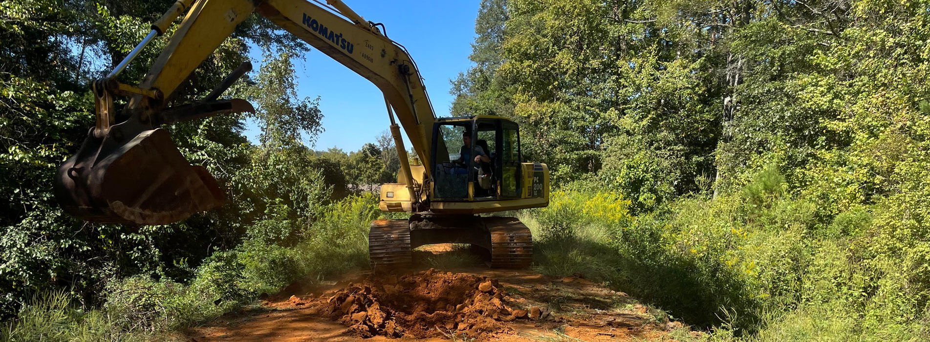 Residential Land Developing with Cedar Hill Land Developing, LLC